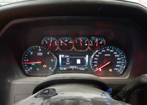 2018 GMC Sierra 1500 Slt z USA, uszkodzony, nr VIN 3GTU2NECXJG323951